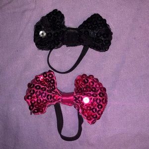 Build a Bear Workshop Bows